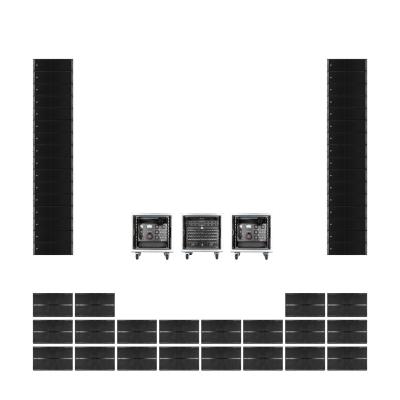 RCF 24 - HDL50 LARGE - D LINE SERIES